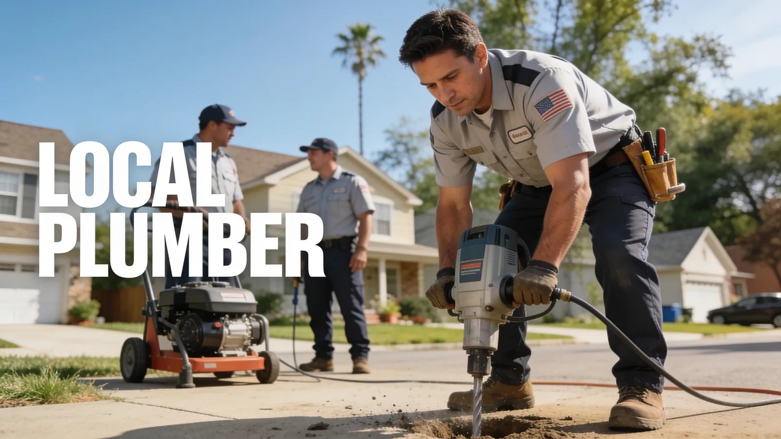 Plumber in Alamo, IN near me